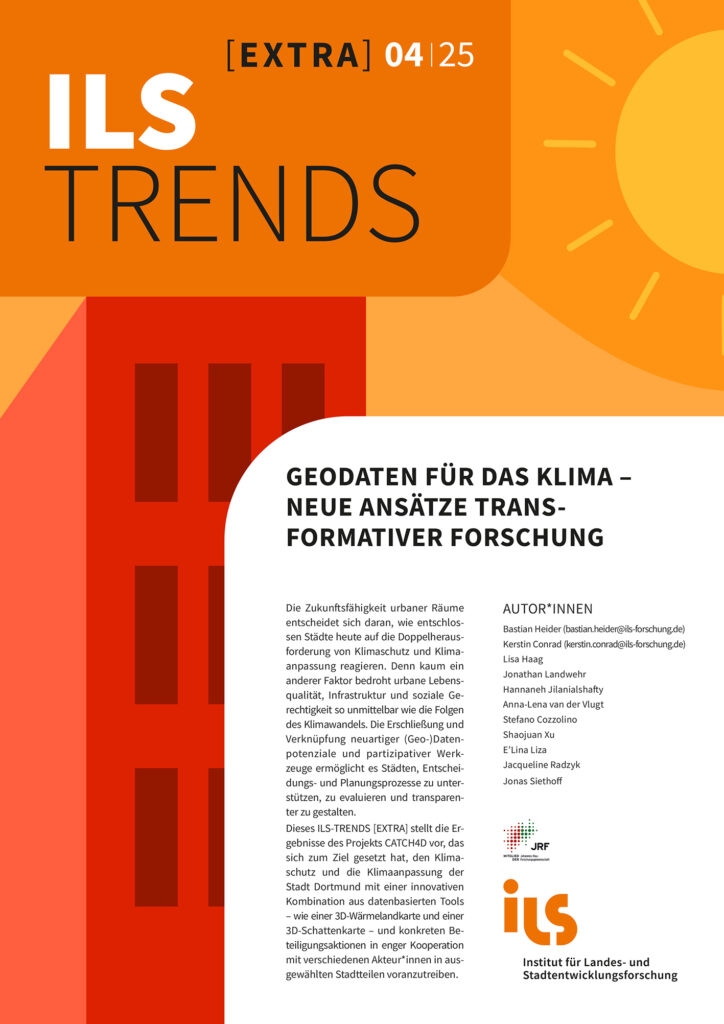 Cover des ILS-TRENDS Bild: ILS